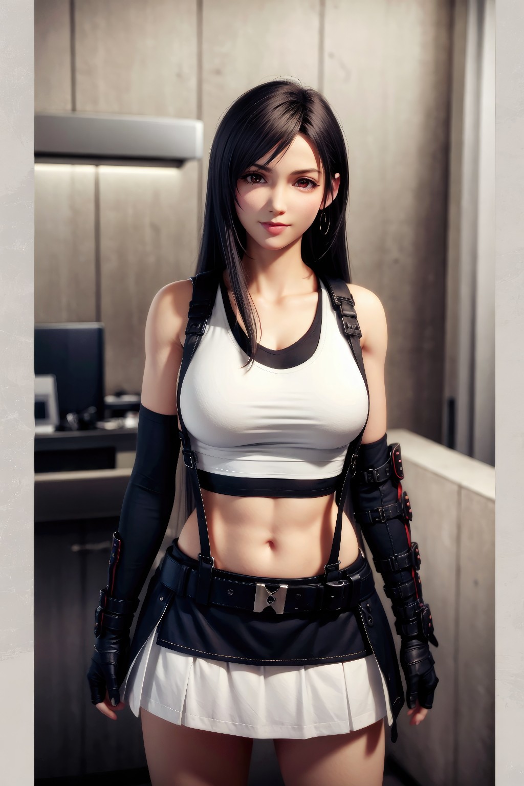 Tifa - Final Fantasy 73