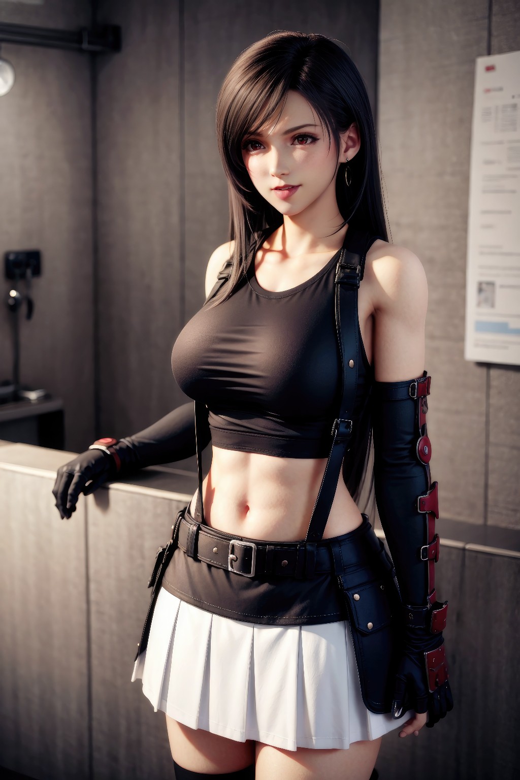Tifa - Final Fantasy 73