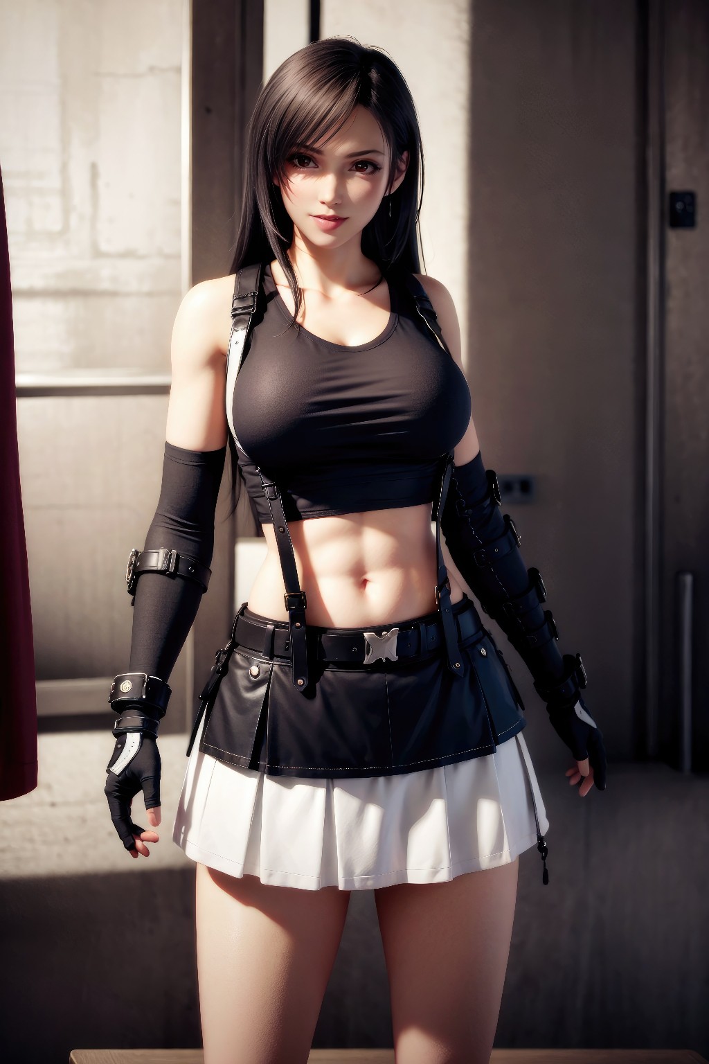 Tifa - Final Fantasy 73