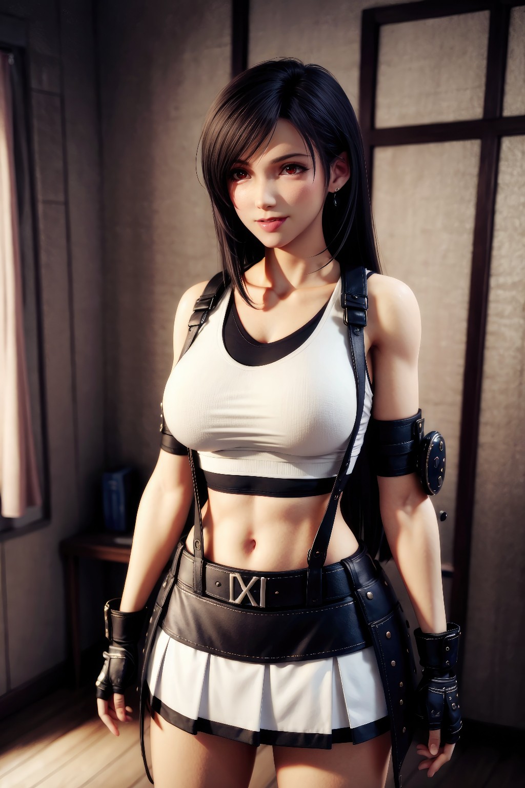 Tifa - Final Fantasy 73