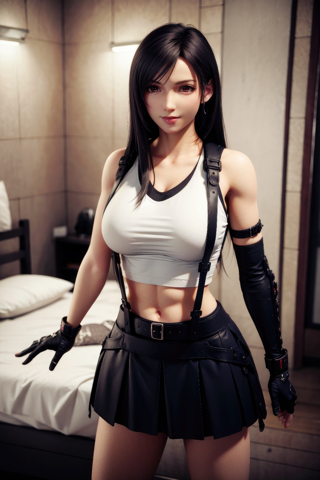 Tifa - Final Fantasy 73