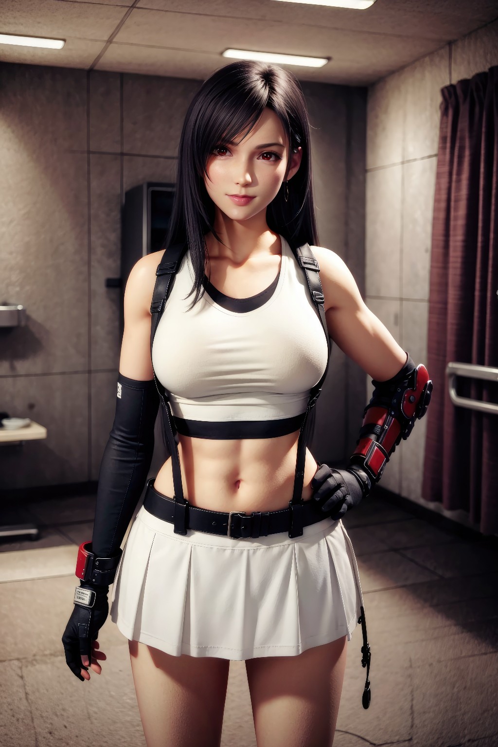 Tifa - Final Fantasy 73