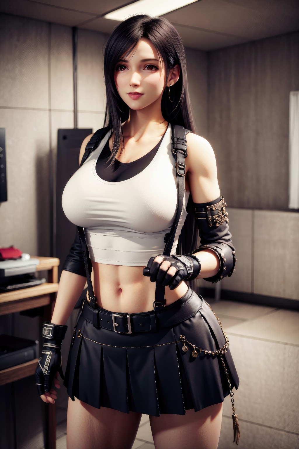 Tifa - Final Fantasy 73
