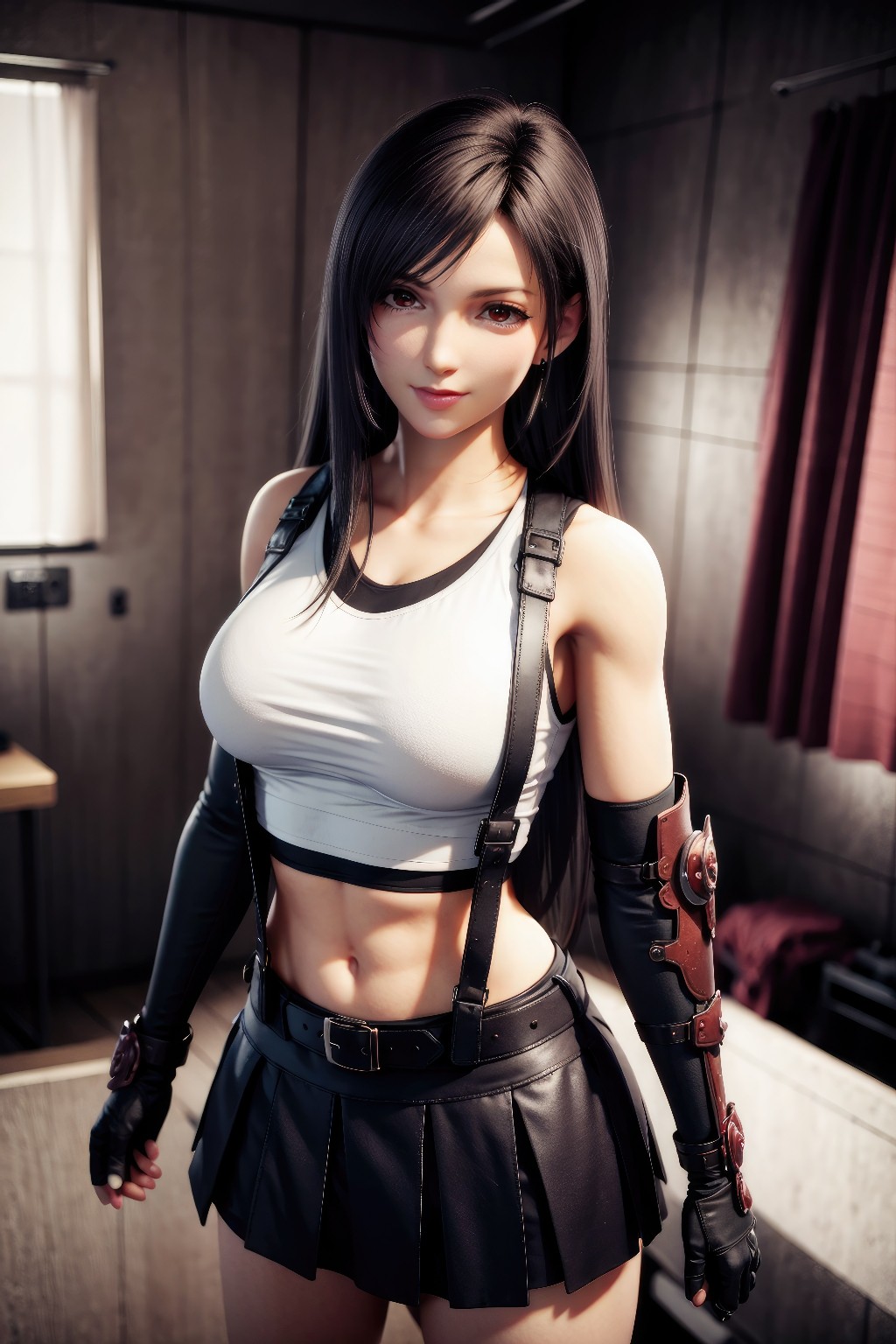 Tifa - Final Fantasy 73