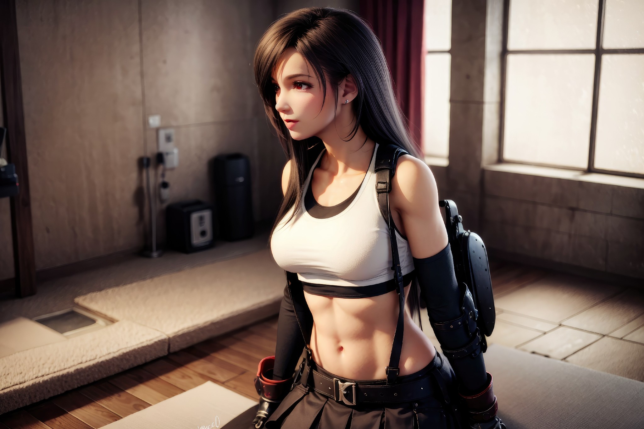 Tifa - Final Fantasy 73