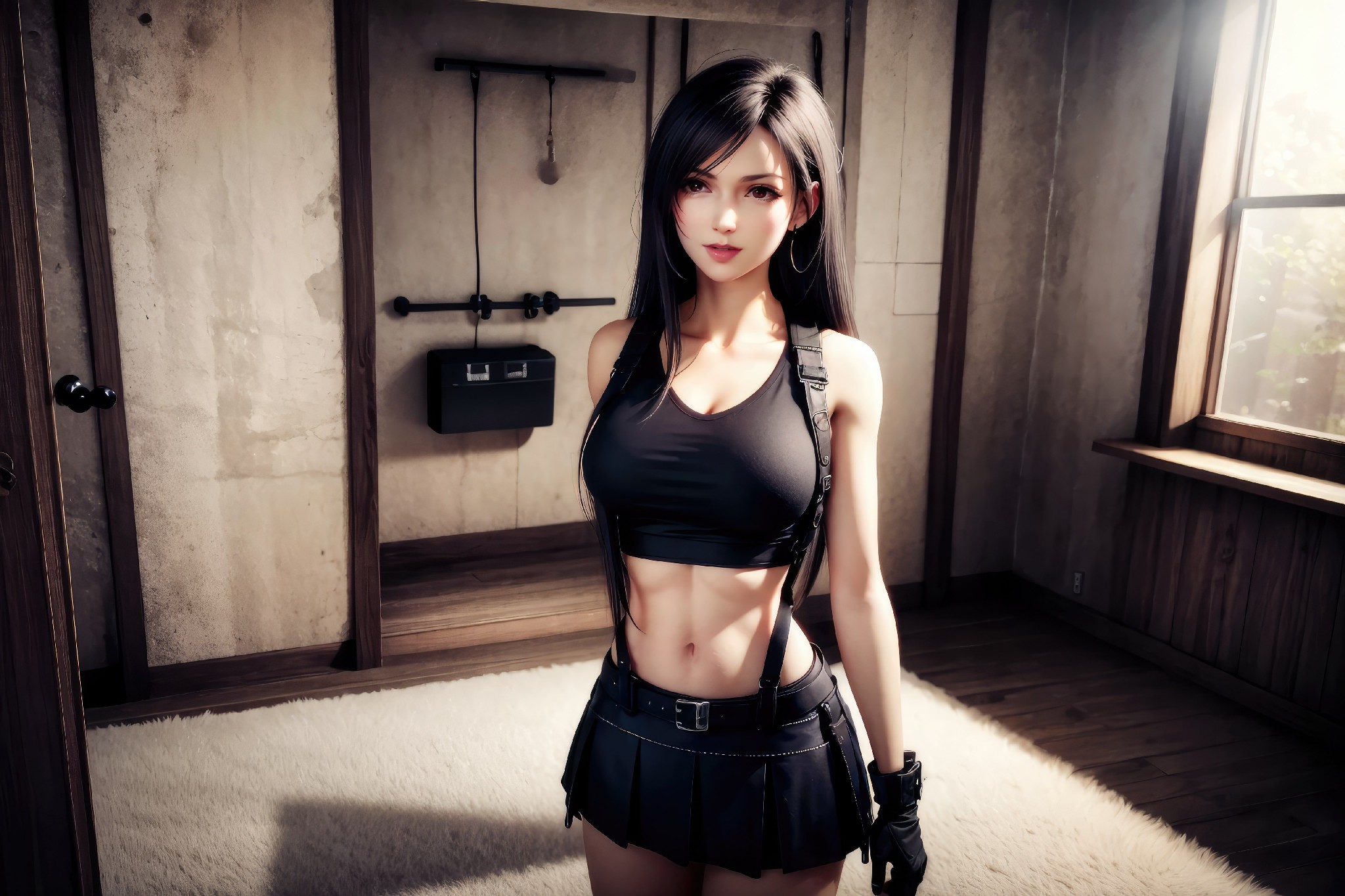 Tifa - Final Fantasy 73