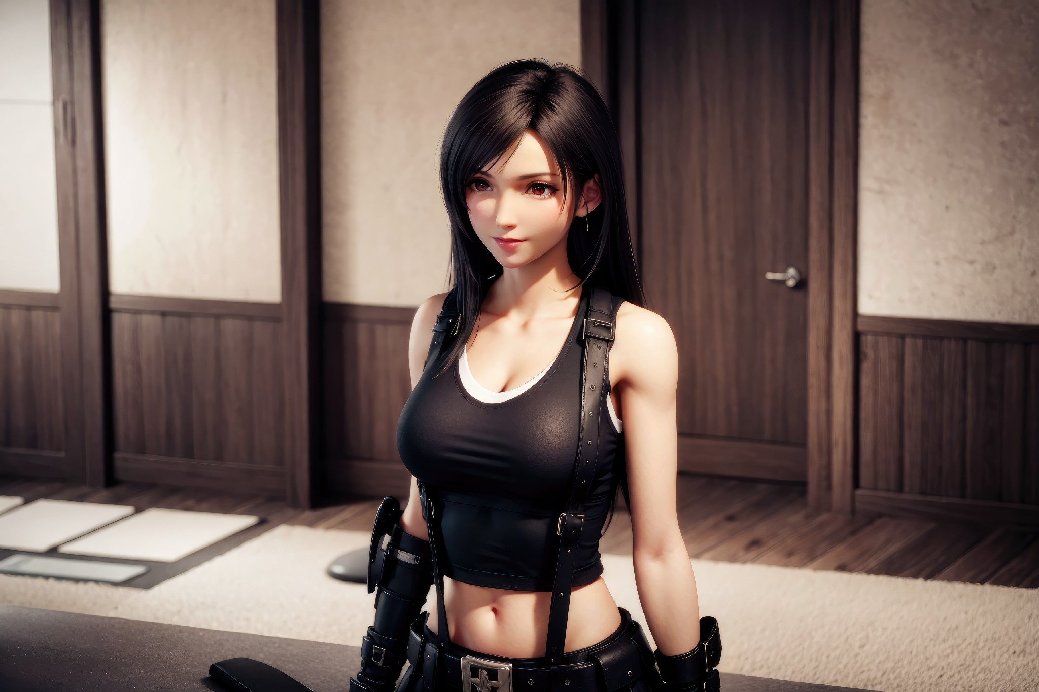 Tifa - Final Fantasy 73