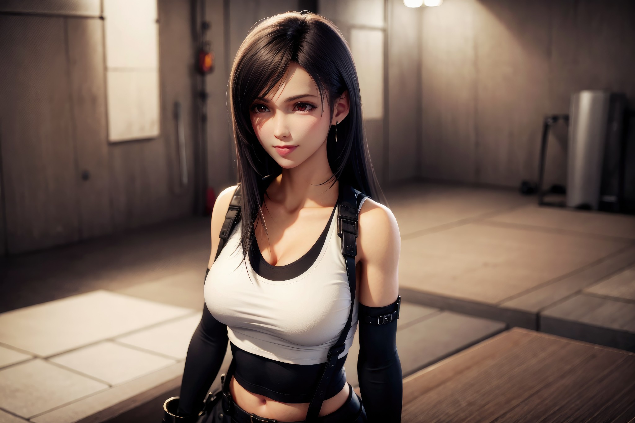 Tifa - Final Fantasy 73