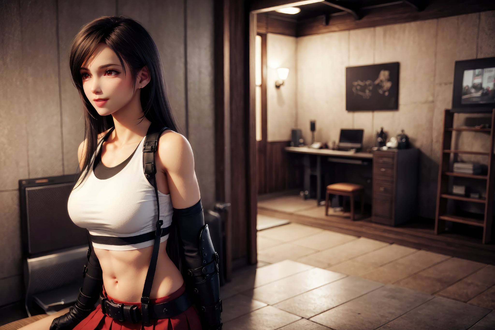 Tifa - Final Fantasy 73