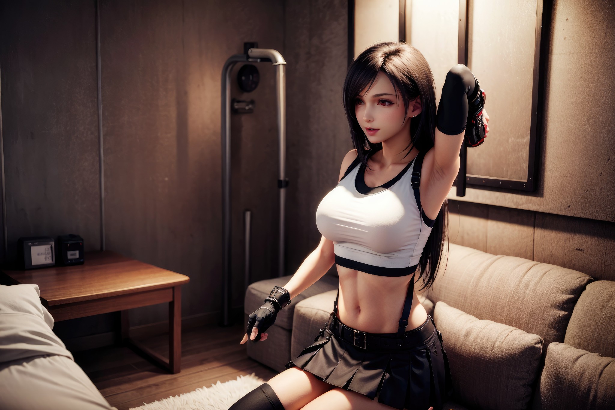 Tifa - Final Fantasy 73