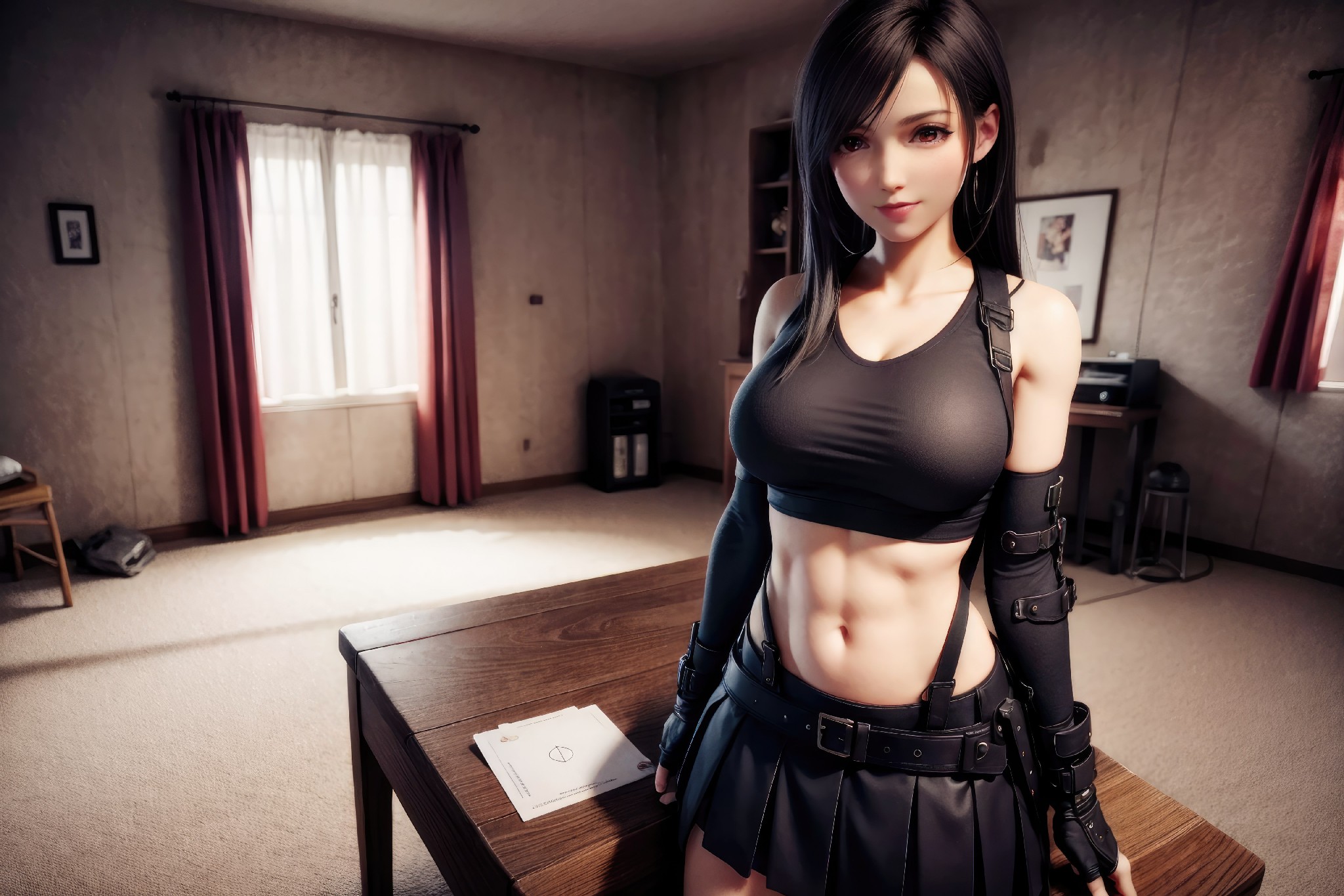 Tifa - Final Fantasy 73