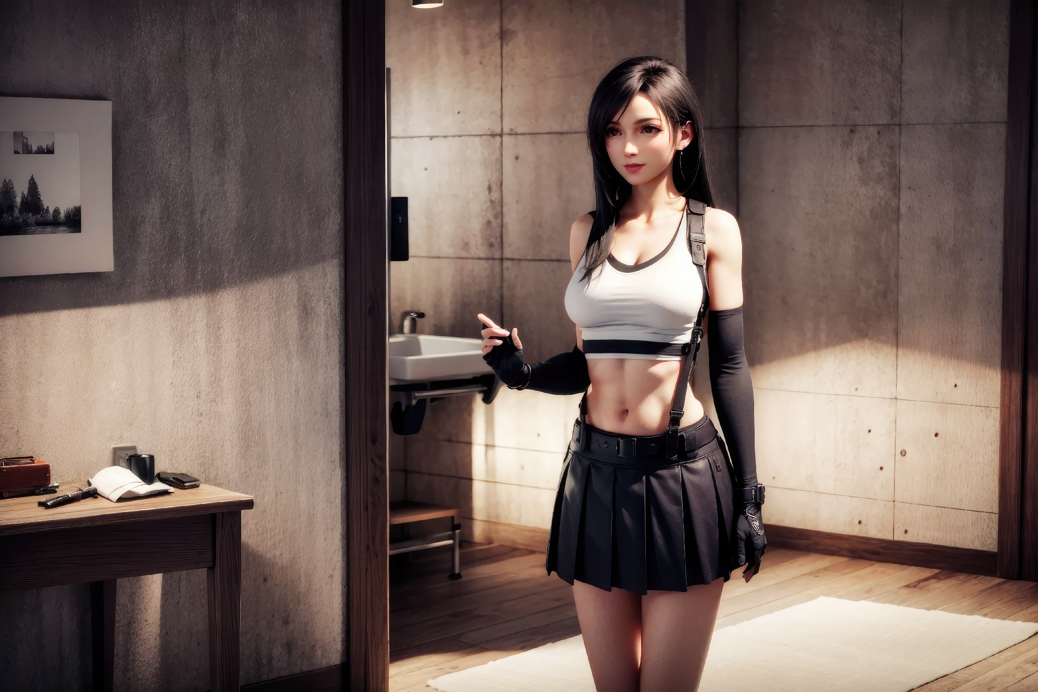 Tifa - Final Fantasy 73