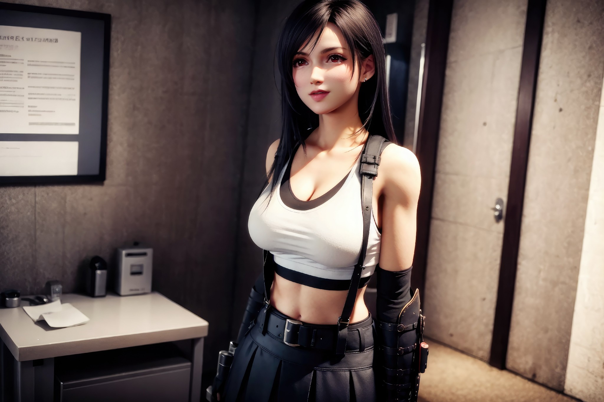 Tifa - Final Fantasy 73