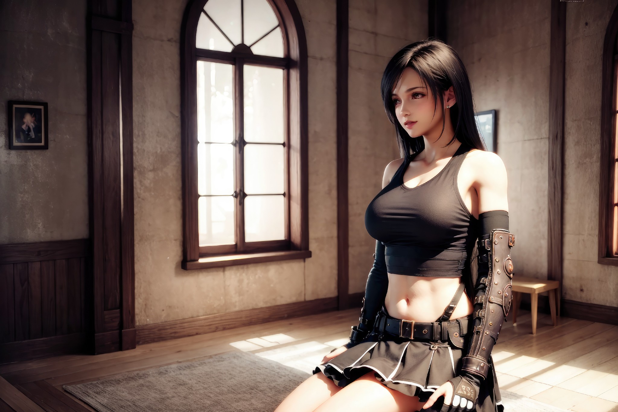 Tifa - Final Fantasy 74