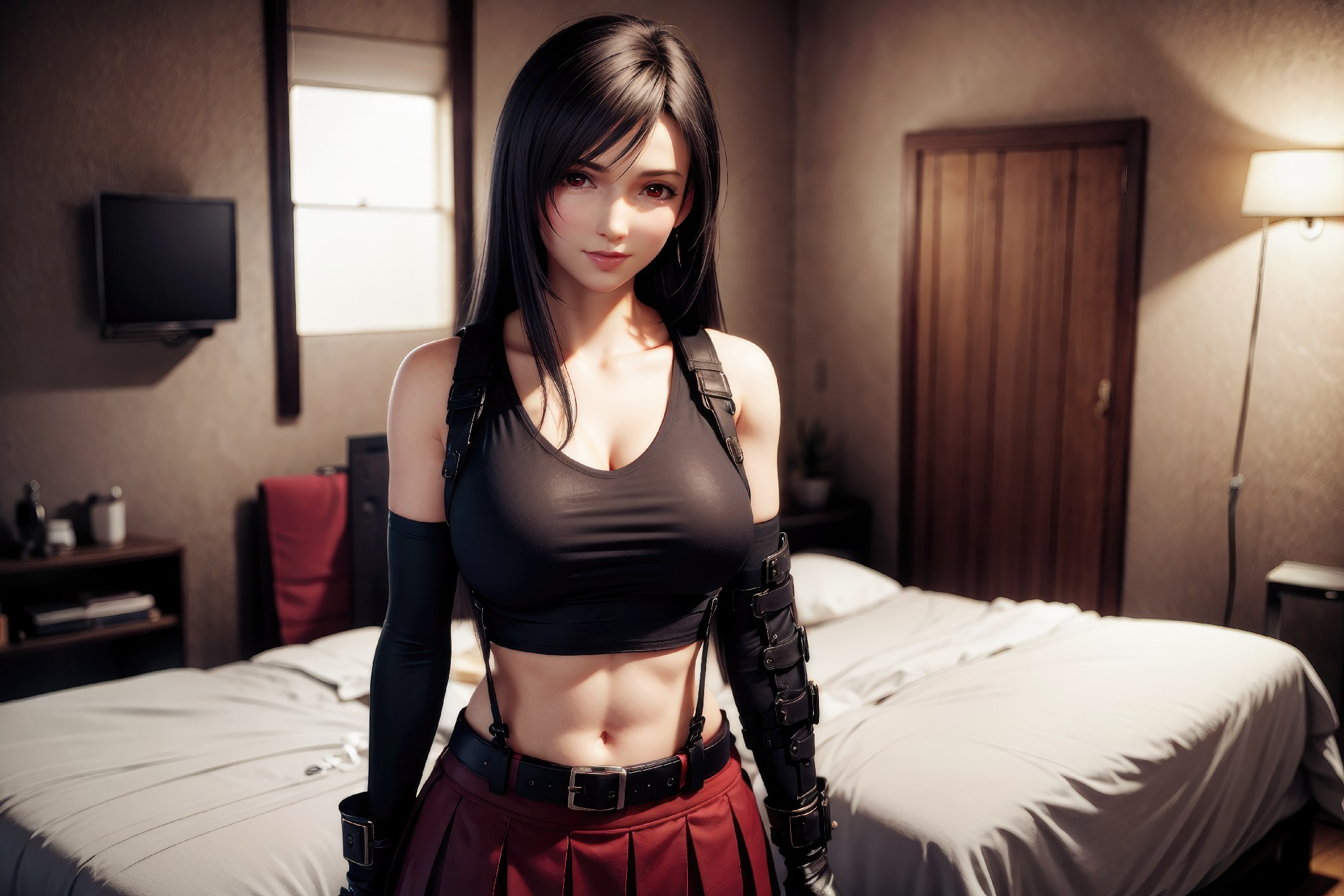 Tifa - Final Fantasy 74