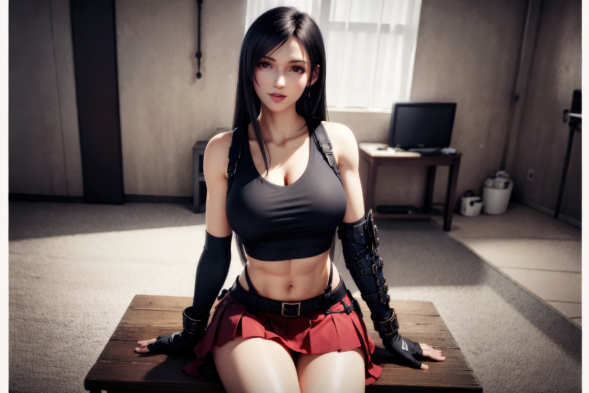 Tifa - Final Fantasy 74