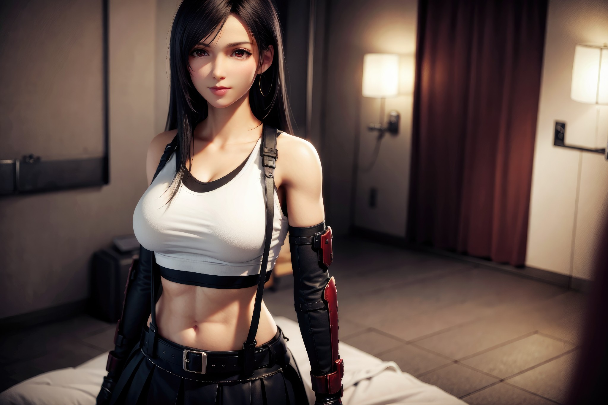 Tifa - Final Fantasy 74