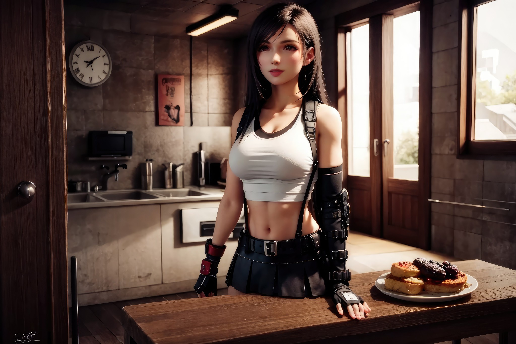 Tifa - Final Fantasy 74