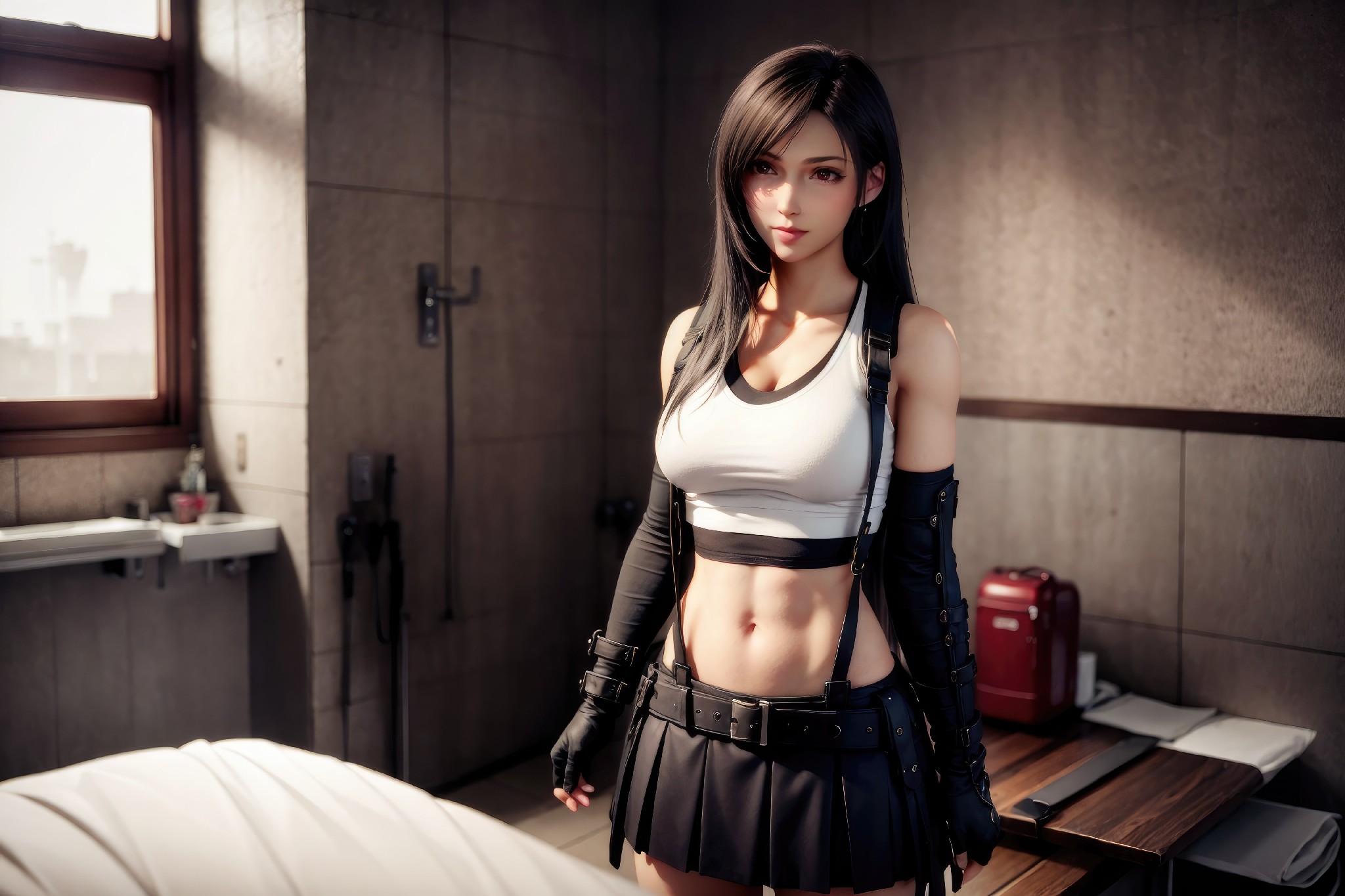 Tifa - Final Fantasy 74