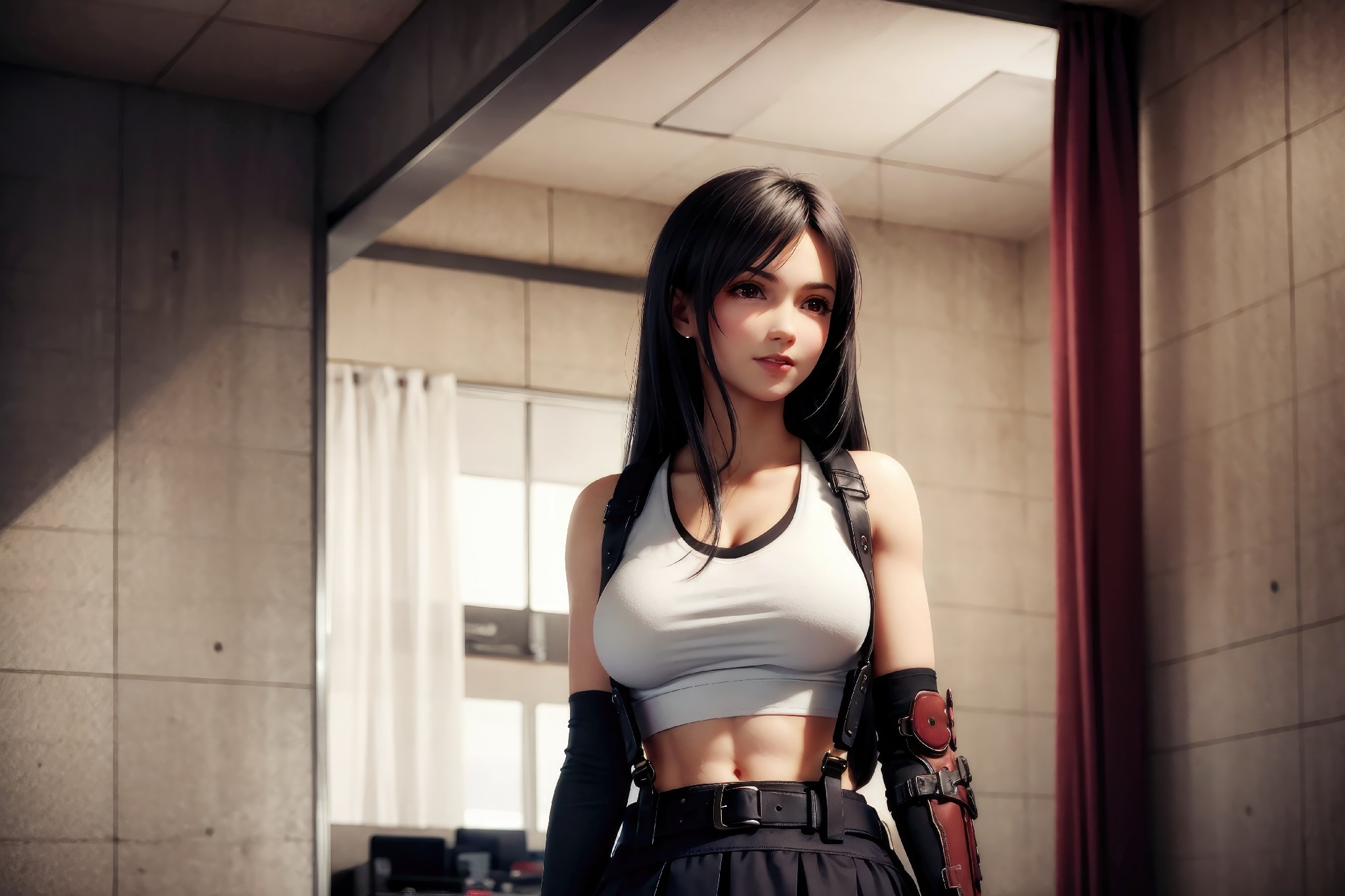Tifa - Final Fantasy 74