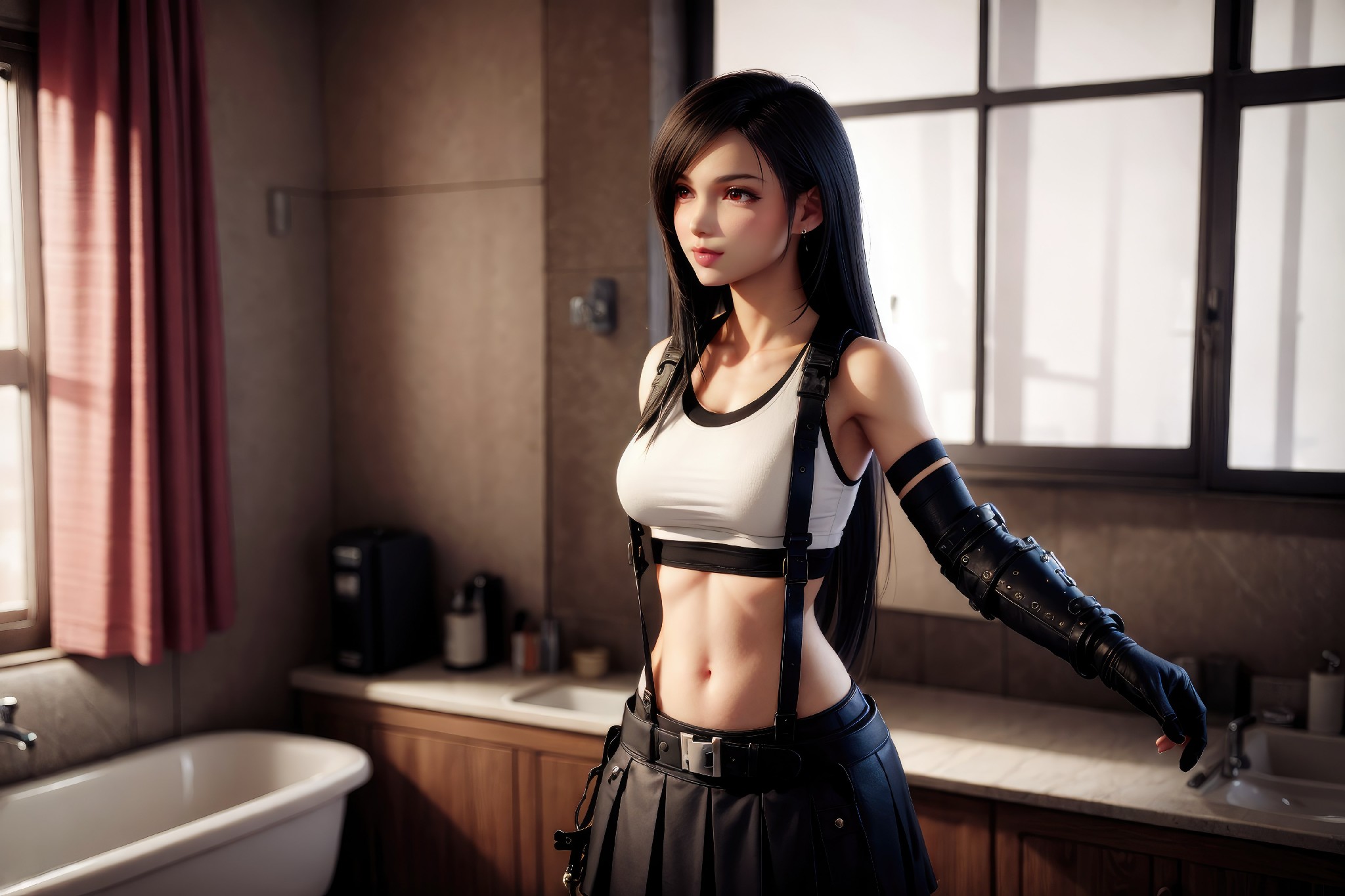 Tifa - Final Fantasy 74