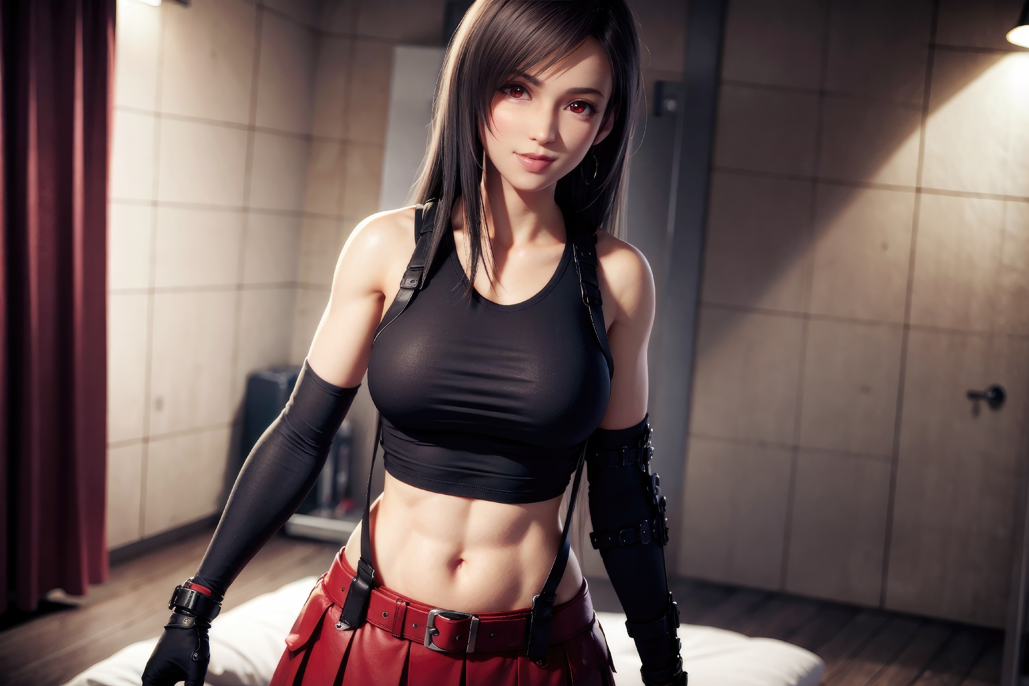 Tifa - Final Fantasy 74