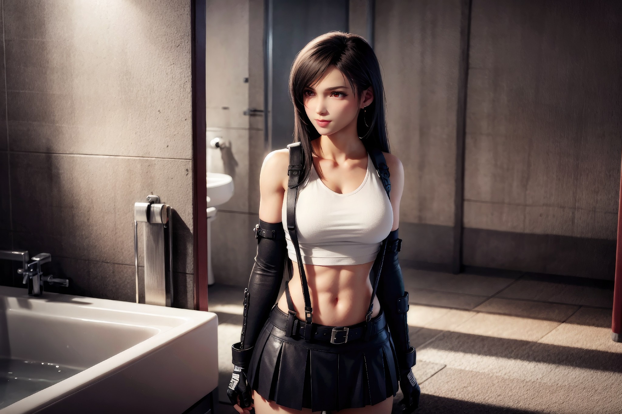 Tifa - Final Fantasy 74