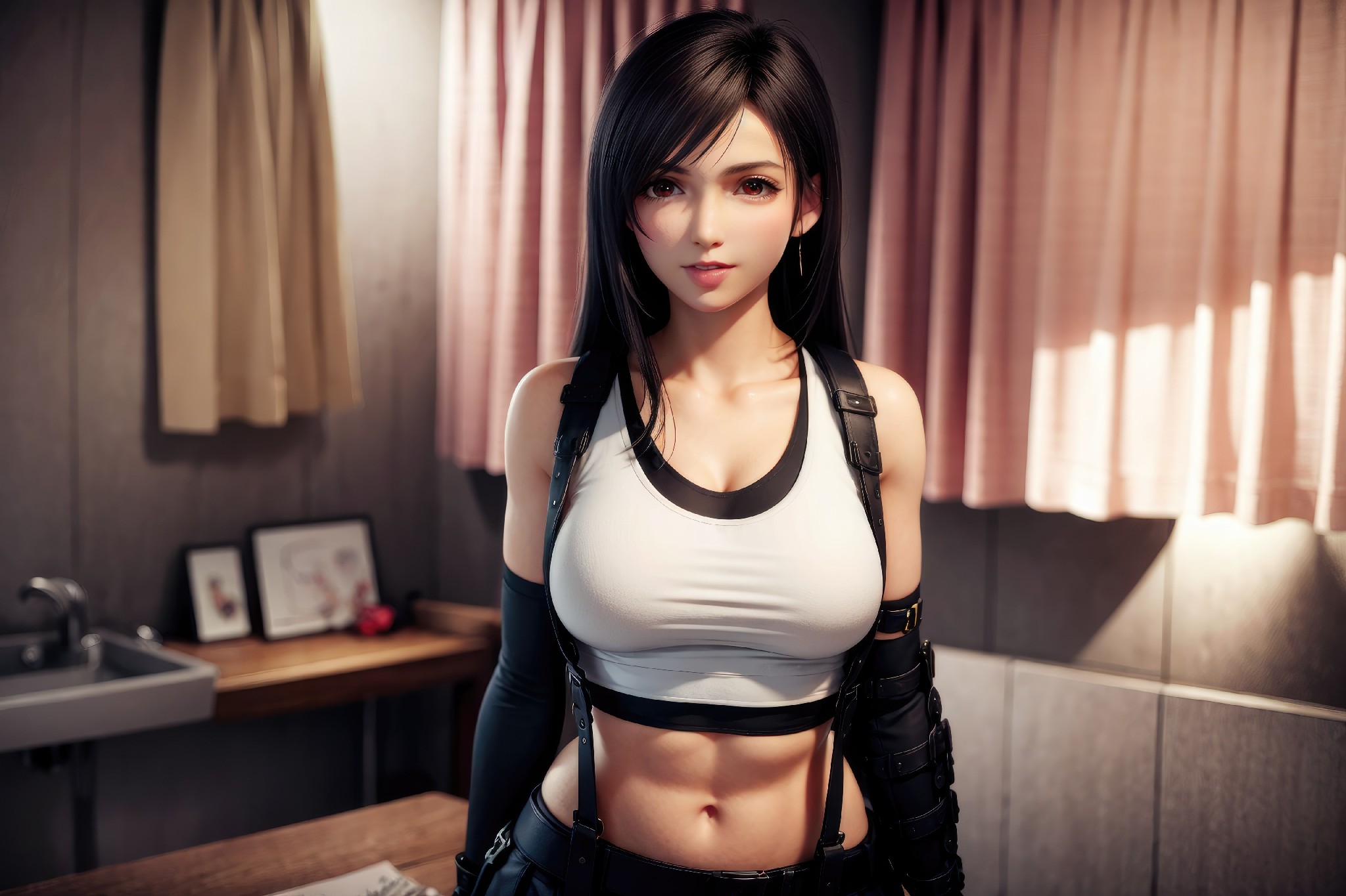 Tifa - Final Fantasy 74