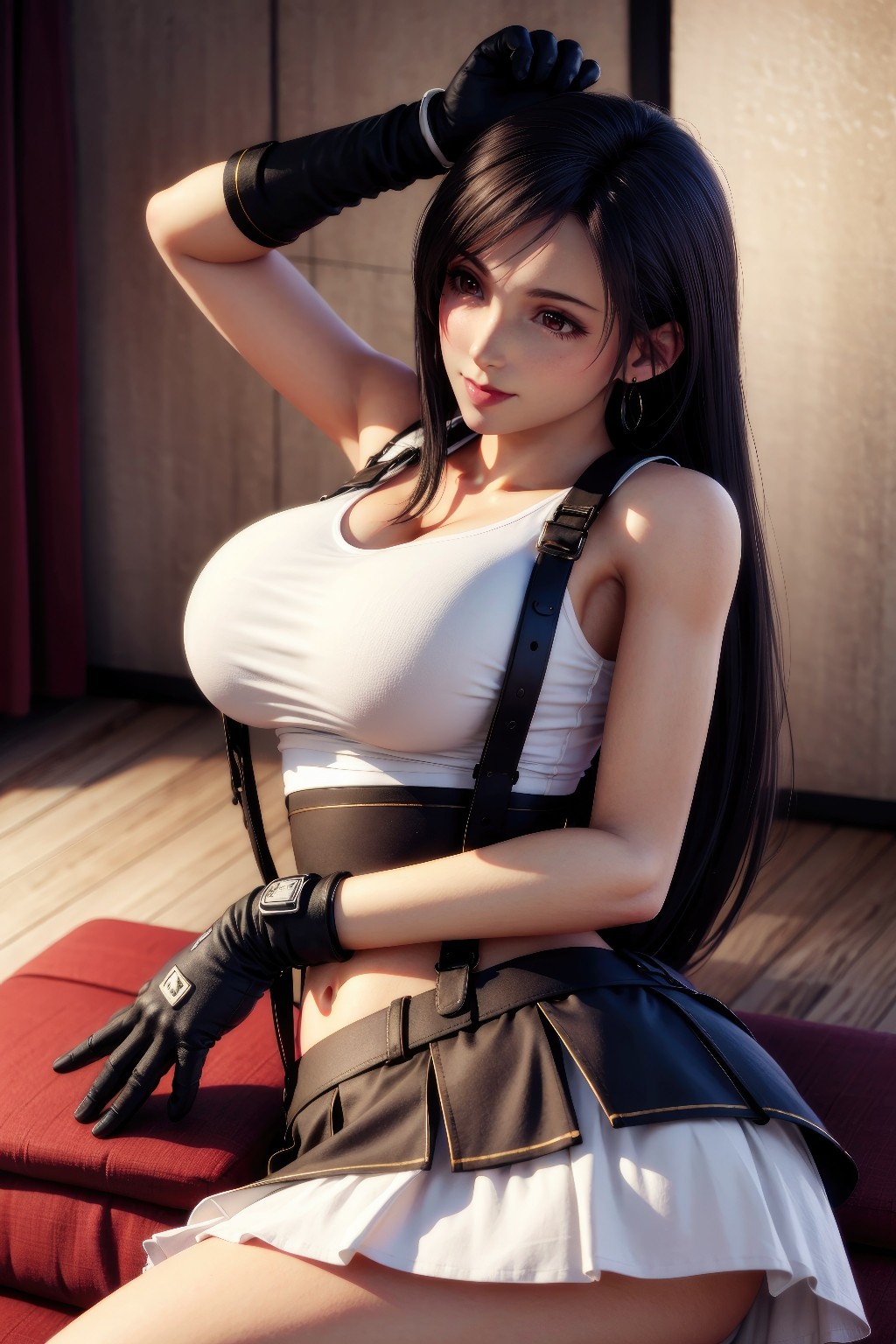 Tifa - Final Fantasy 74