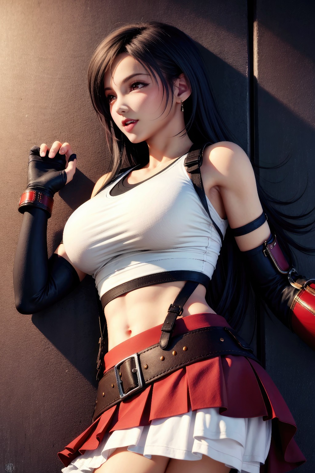 Tifa - Final Fantasy 74