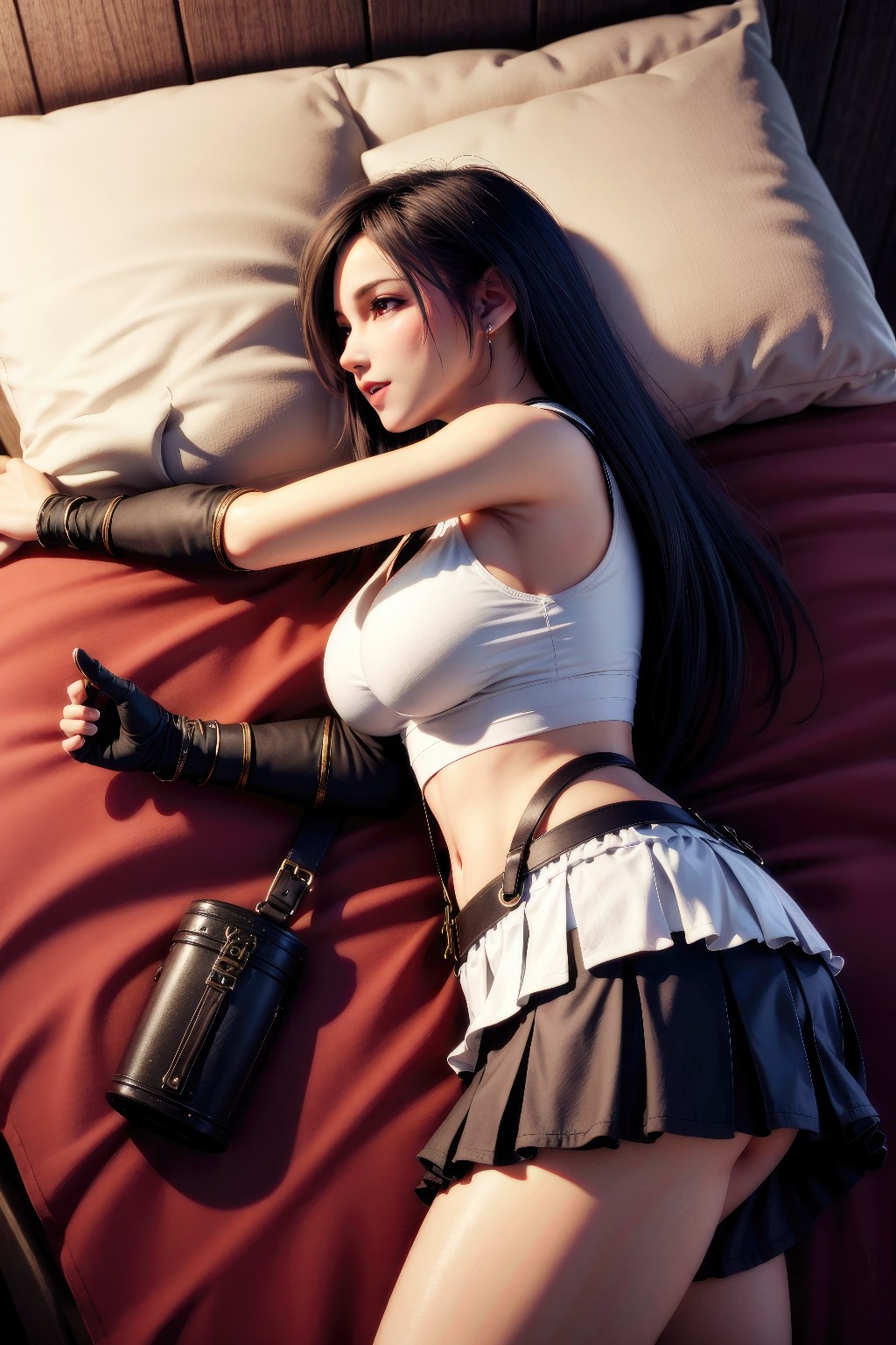 Tifa - Final Fantasy 74