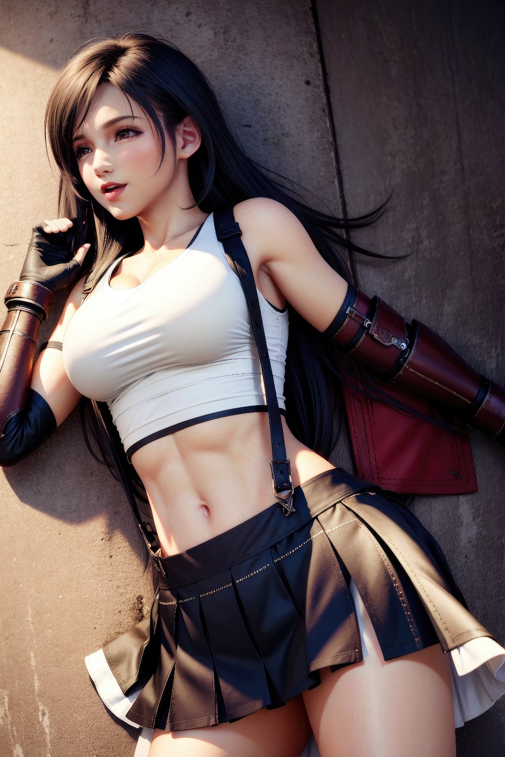 Tifa - Final Fantasy 74