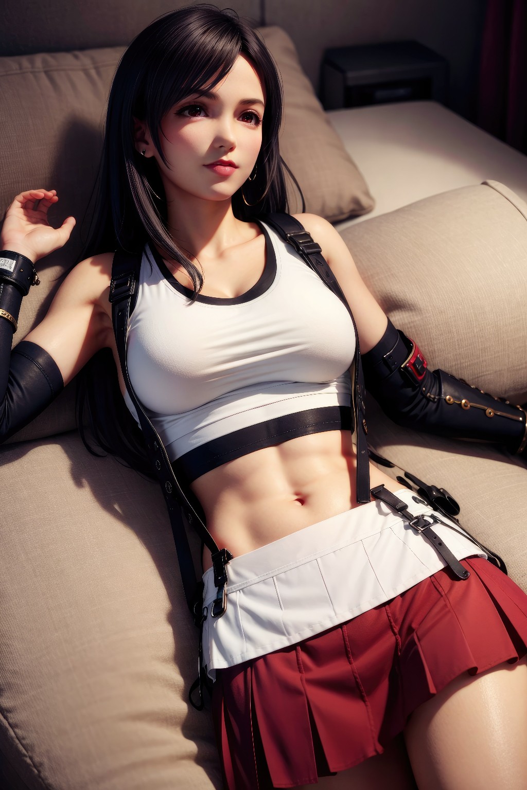 Tifa - Final Fantasy 74