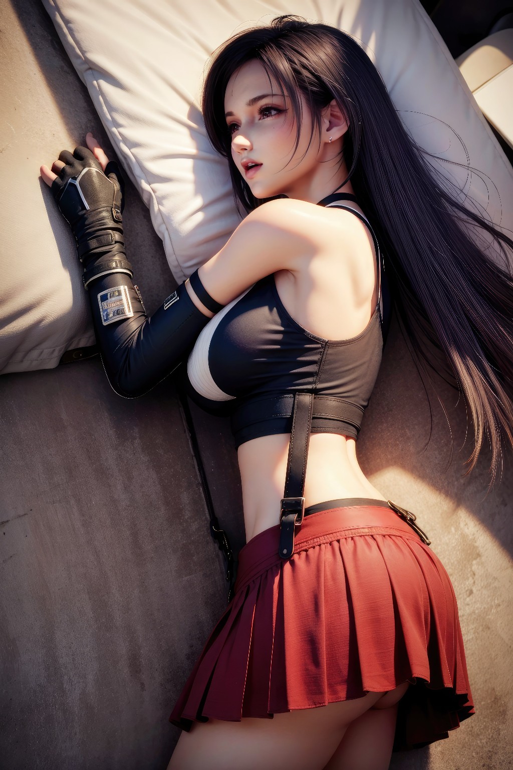 Tifa - Final Fantasy 74