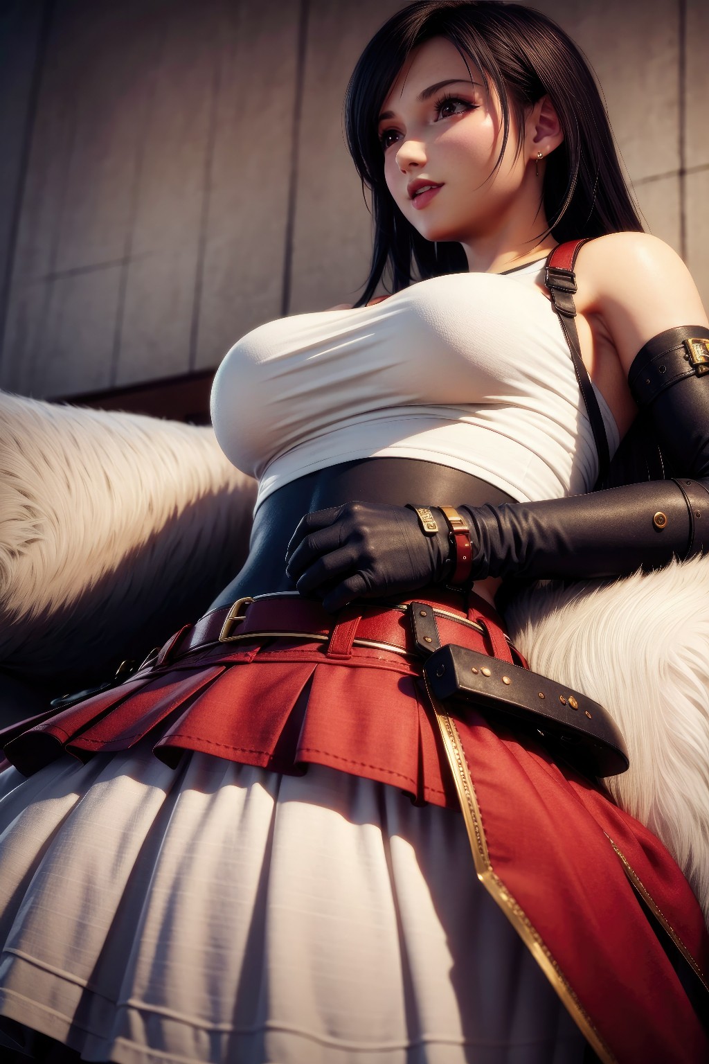 Tifa - Final Fantasy 74
