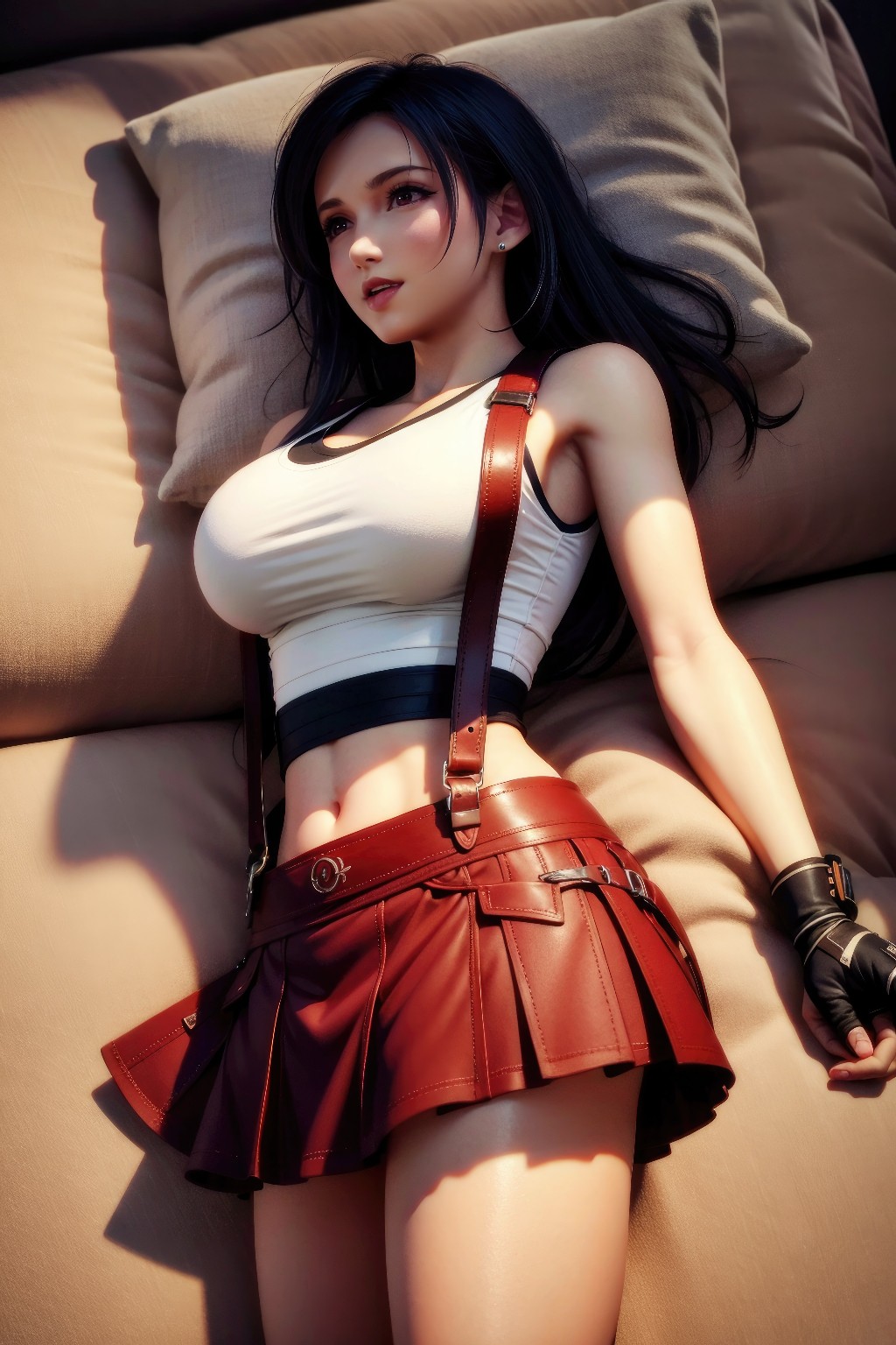 Tifa - Final Fantasy 74