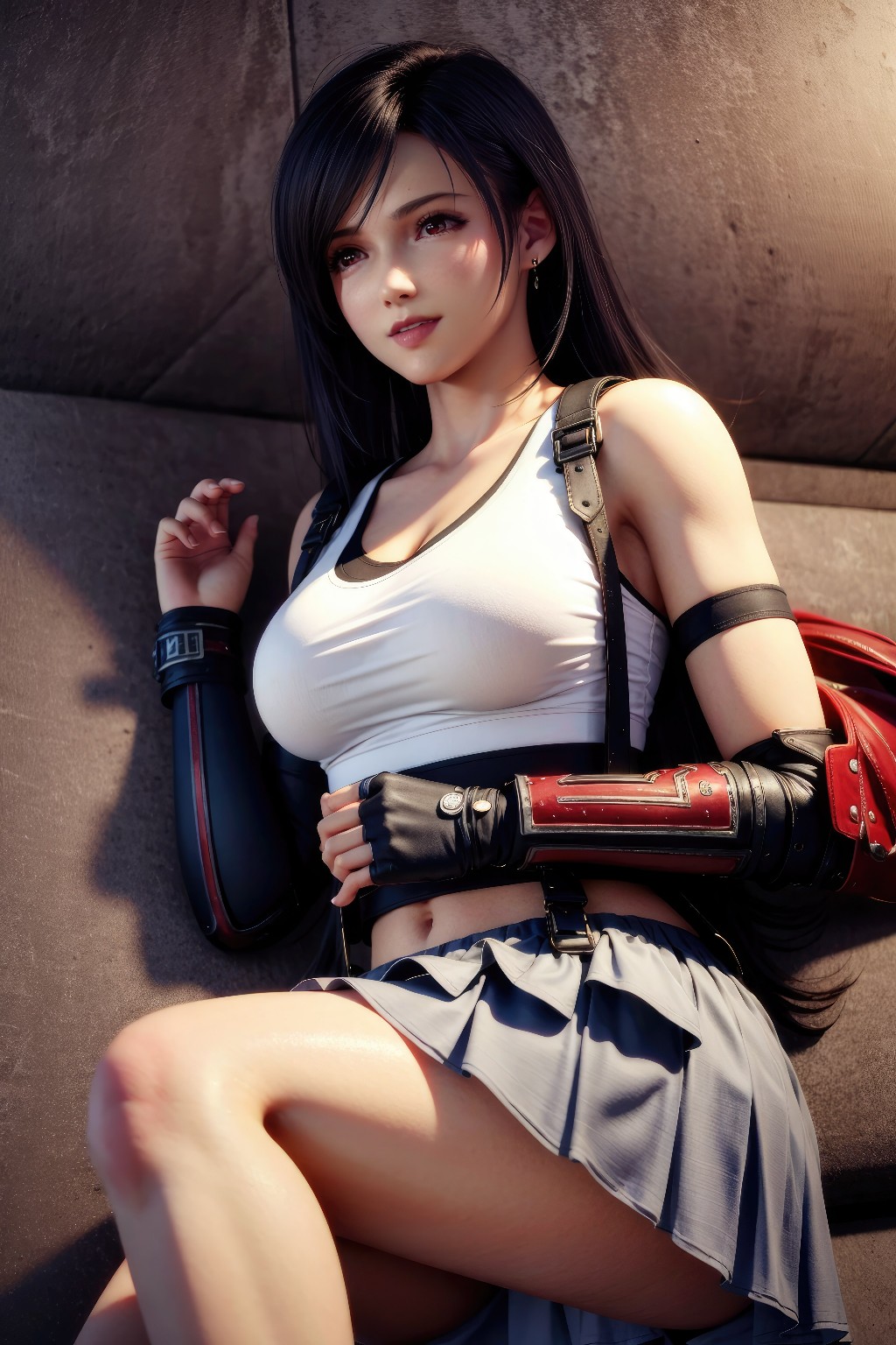 Tifa - Final Fantasy 74