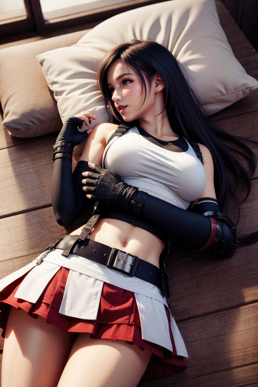 Tifa - Final Fantasy 74