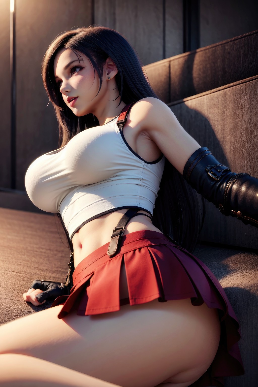 Tifa - Final Fantasy 74