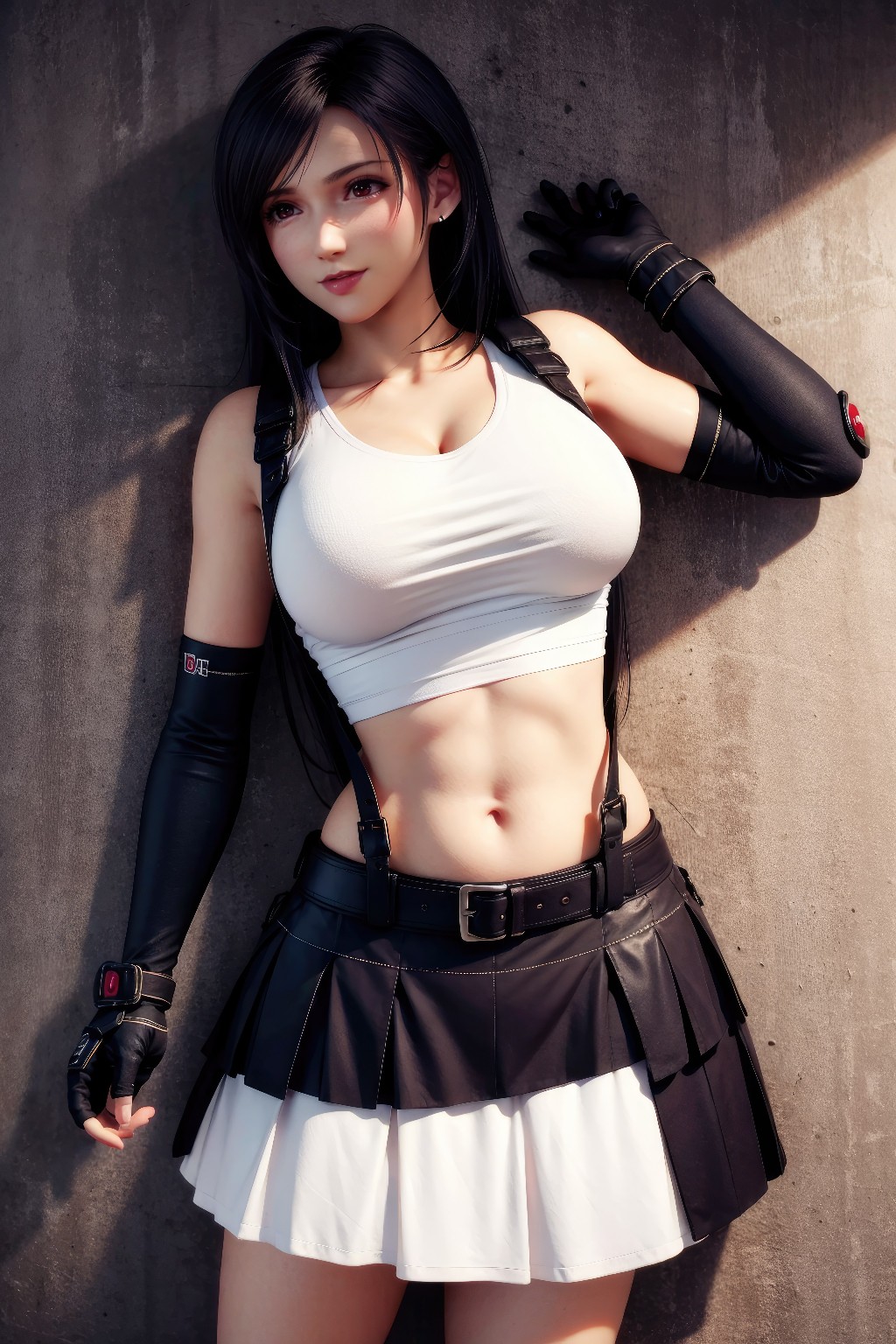 Tifa - Final Fantasy 74