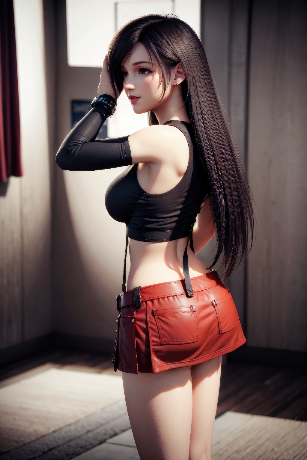 Tifa - Final Fantasy 74
