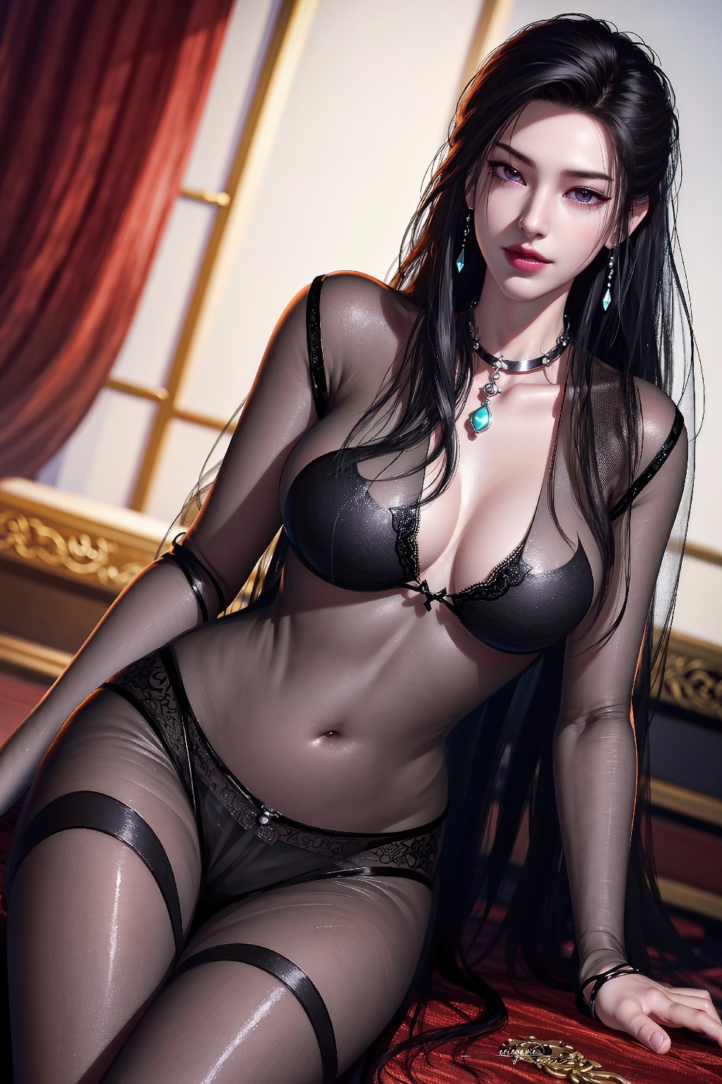 Banshee - Pearl - Qin Shimingyue