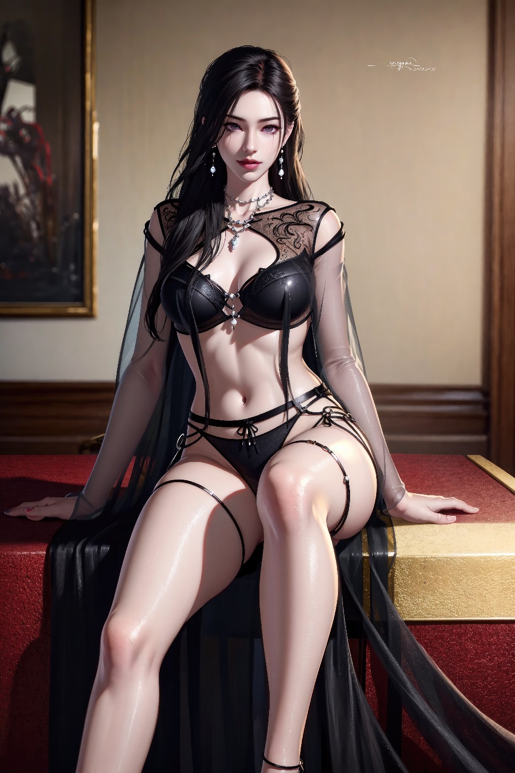 Banshee - Pearl - Qin Shimingyue