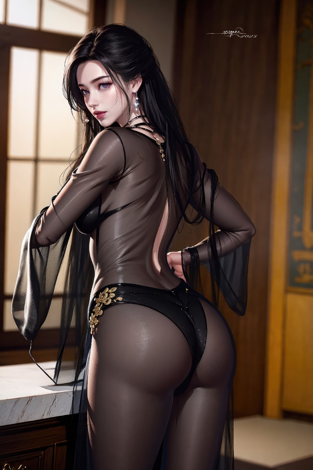 Banshee - Pearl - Qin Shimingyue 2