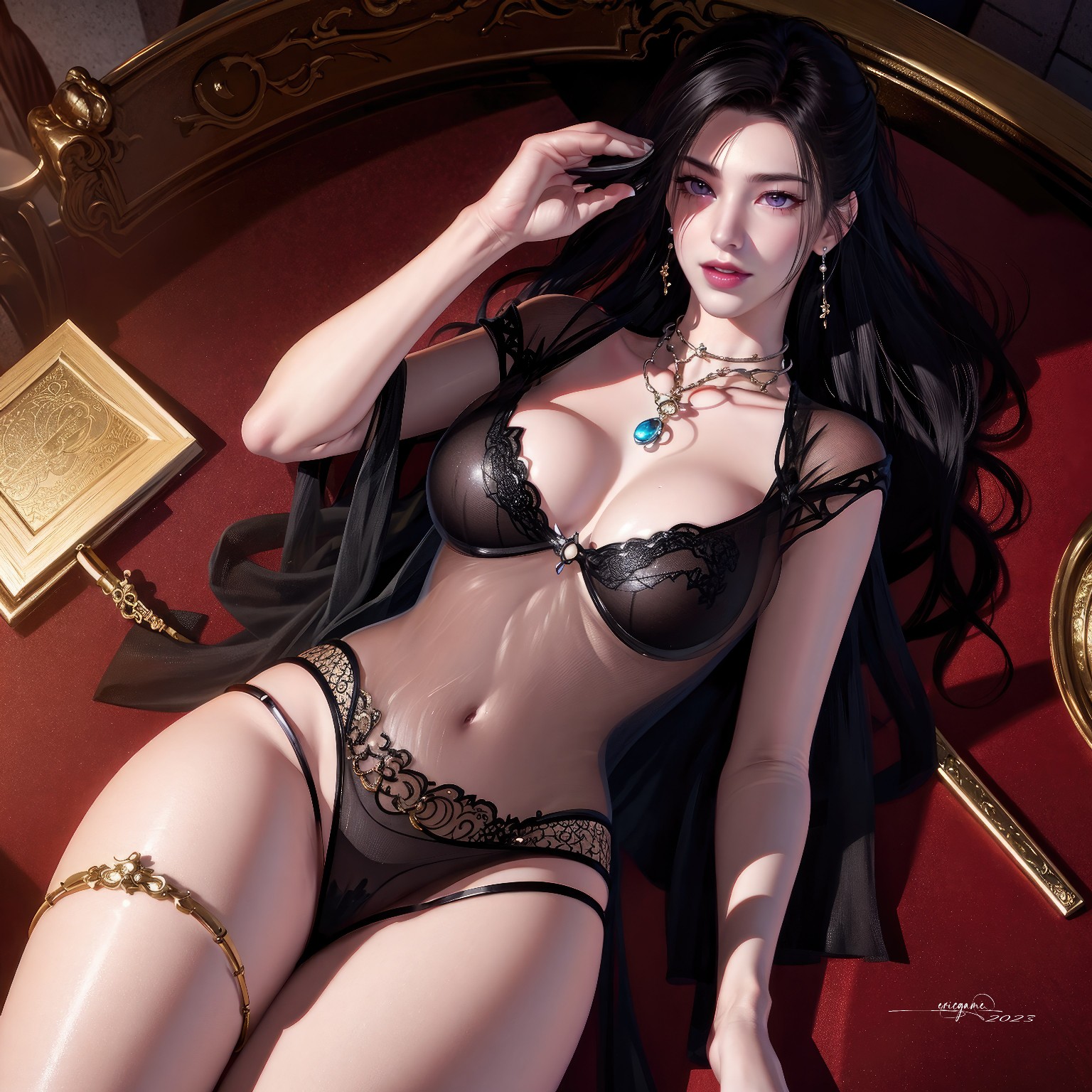 Banshee - Pearl - Qin Shimingyue 2