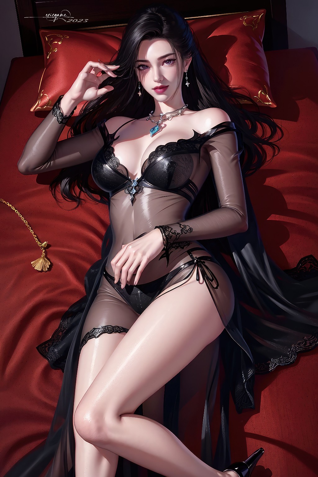 Banshee - Pearl - Qin Shimingyue 2
