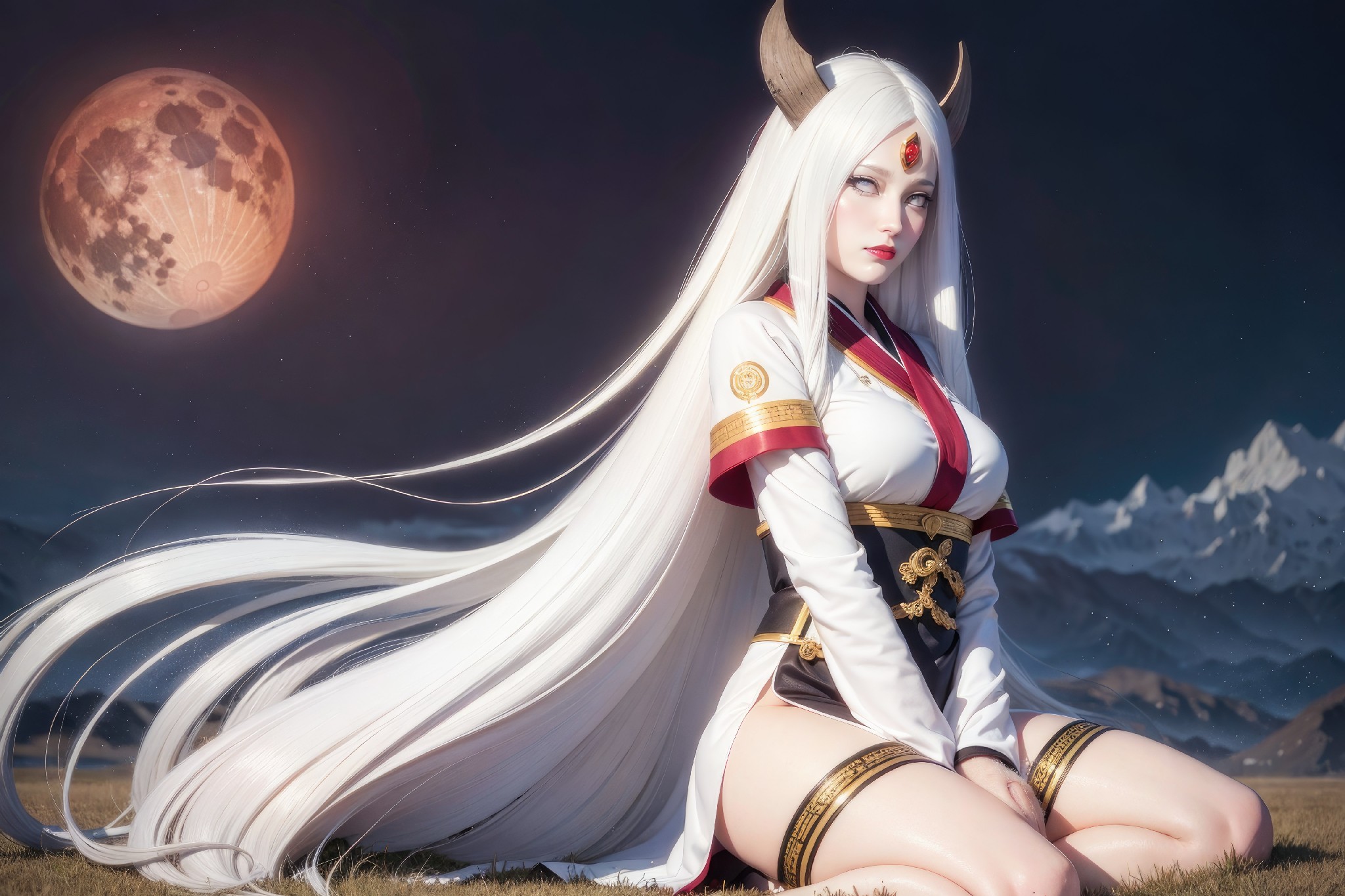 Radiant Night Hime - Naruto 2