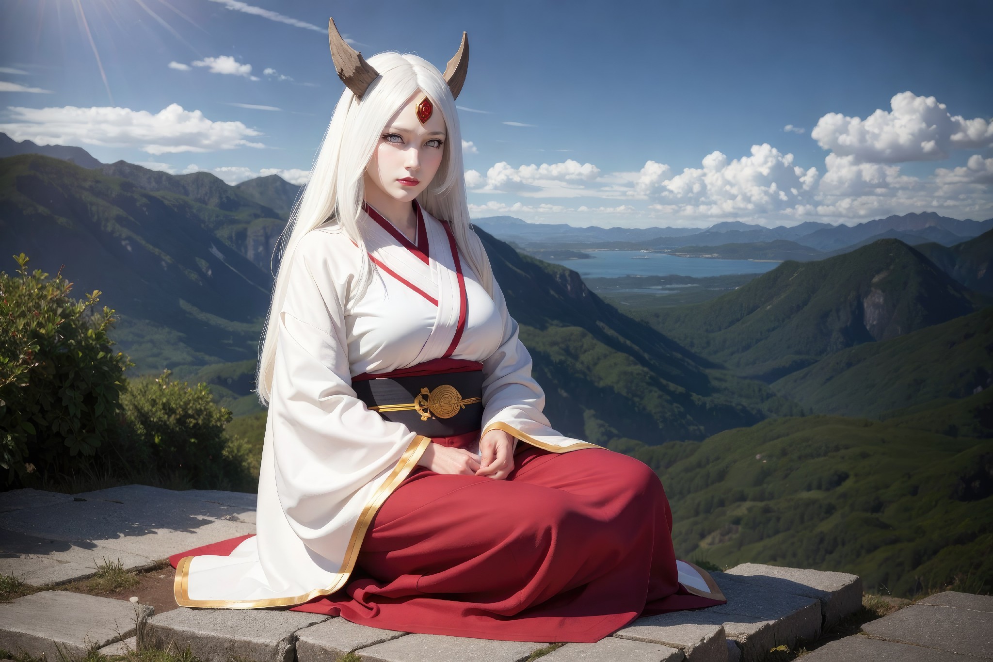 Radiant Night Hime - Naruto 2