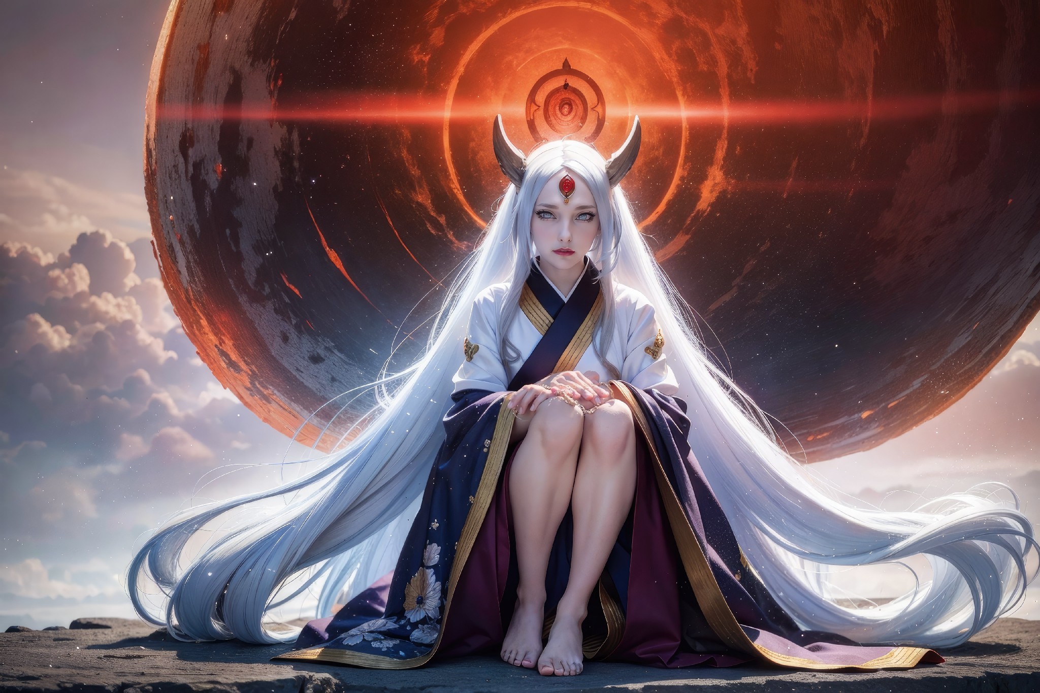 Radiant Night Hime - Naruto 2