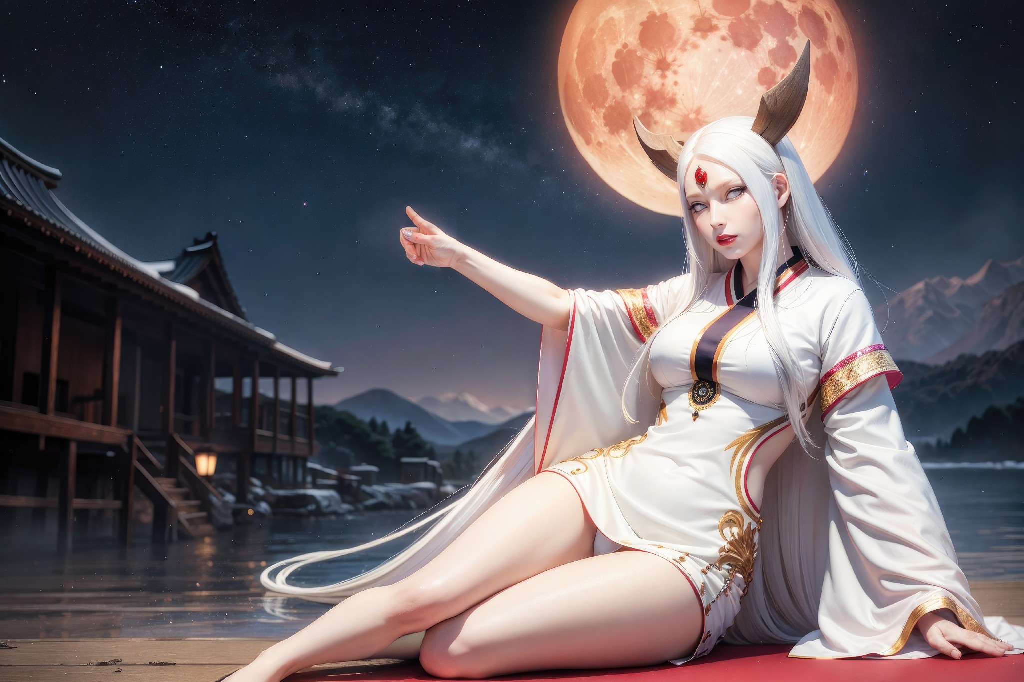 Radiant Night Hime - Naruto 2
